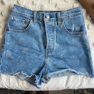 Ribcage Women's Shorts Jive bloom